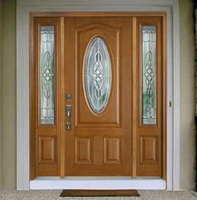 Arbor Grove Door