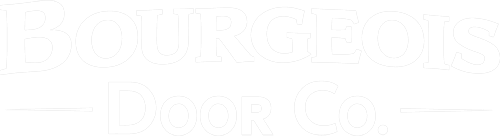 Bourgeois Door Co Logo