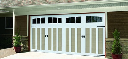 Carraige House Garage Door