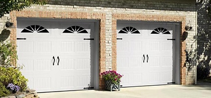 Hillcrest Garage Door