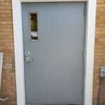 Commercial Entry Door