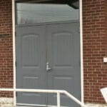 Commercial Entry Door
