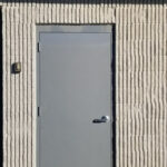 Commercial Entry Door Installation