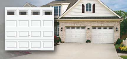 Classic Garage Door