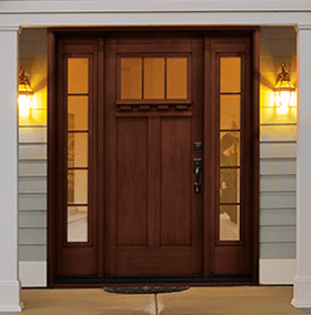 Clopay Residential Entry Door