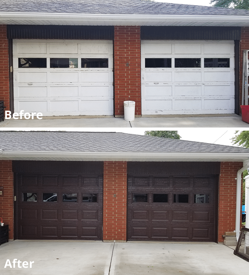 Residential Garage Door Installation & Replacement