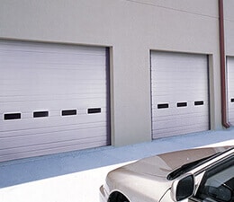 Industrial Series Garage Door