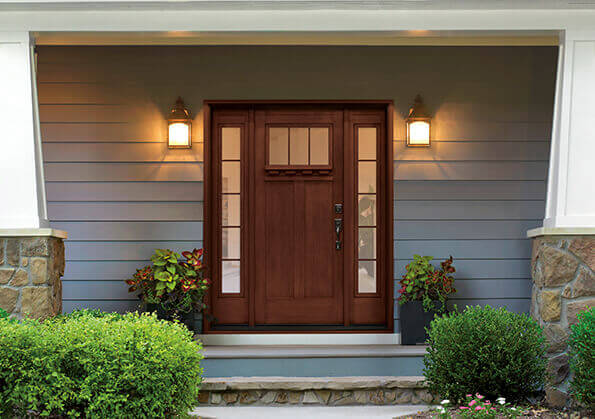 Custom Entry Doors