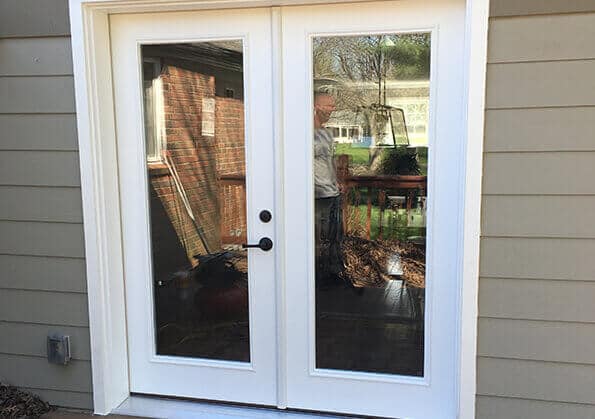 Entry Door Installation