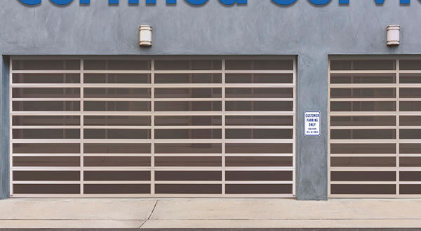 Amarr Commercial Garage Doors