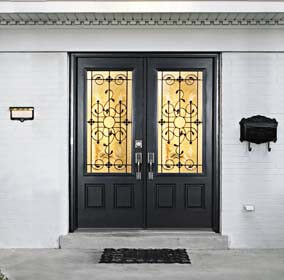Clopay Residential Entry Door