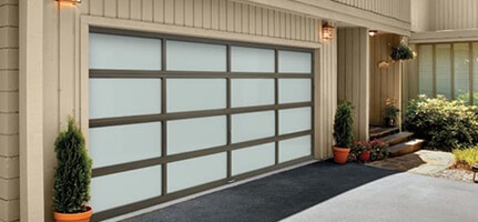 Vista Garage Door