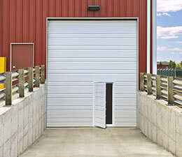 Specialty Series Garage Door